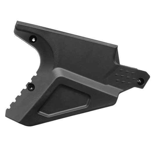 ASG ATEK Polymer MagWell f. ASG CZ Scorpion EVO 3 - A1 schwarz - Hi-Cap Version Bild 1