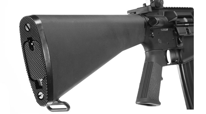 VFC Colt MK12 Mod 1 SPR Vollmetall Gas-Blow-Back 6mm BB schwarz Bild 10