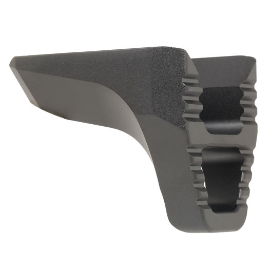 UTG KeyMod Super Slim Aluminium Handstop / Barricade Rest Kit schwarz Bild 1