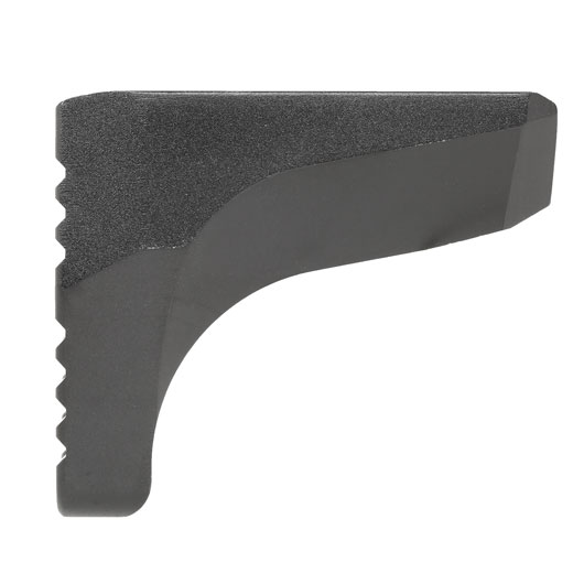 UTG KeyMod Super Slim Aluminium Handstop / Barricade Rest Kit schwarz Bild 2