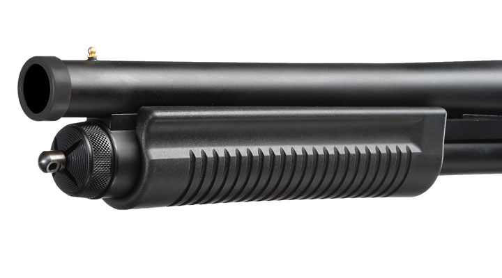 Jag Arms Scattergun HD TPG Vollmetall Pump Action Gas Shotgun 6mm BB schwarz Bild 6