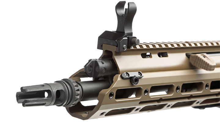 Wei-ETech MSK Short-Version Vollmetall S-AEG 6mm BB tan Bild 6