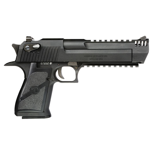 Wei-ETech Desert Eagle L6 .50AE Vollmetall GBB 6mm BB schwarz Bild 3