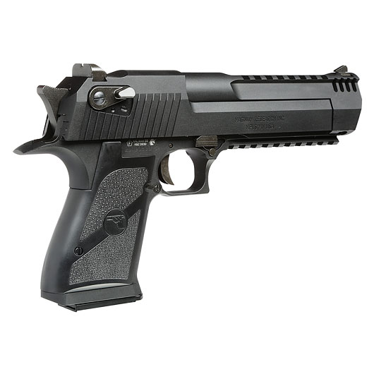 Wei-ETech Desert Eagle L6 .50AE Vollmetall GBB 6mm BB schwarz Bild 4