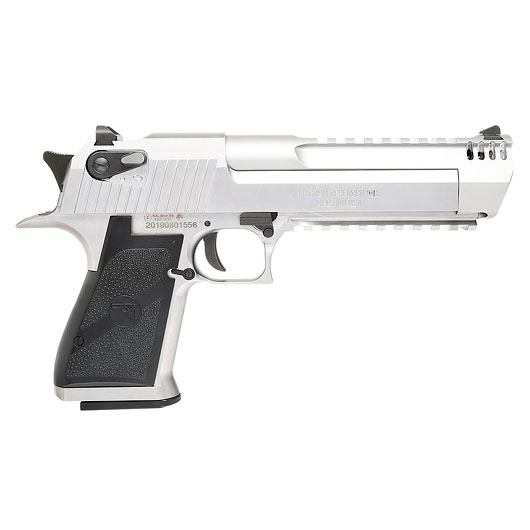 Wei-ETech Desert Eagle L6 .50AE Vollmetall GBB 6mm BB silber Bild 3