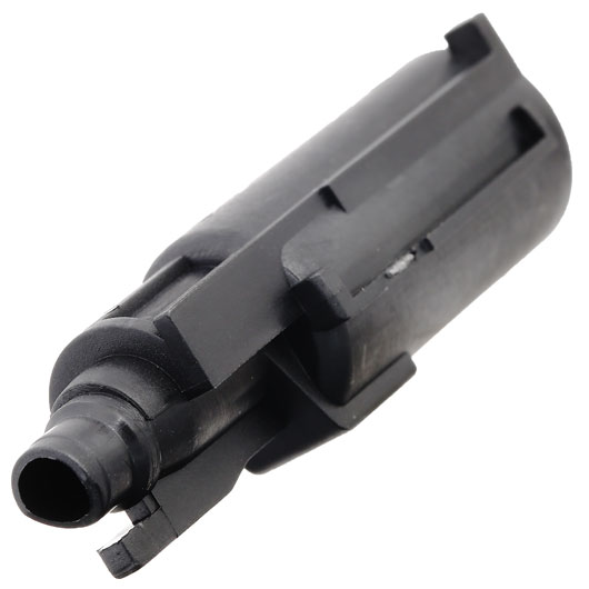 Wei-ETech Big Bird / Little Bird Part #050 - 054 Loading Nozzle mit Ventil schwarz