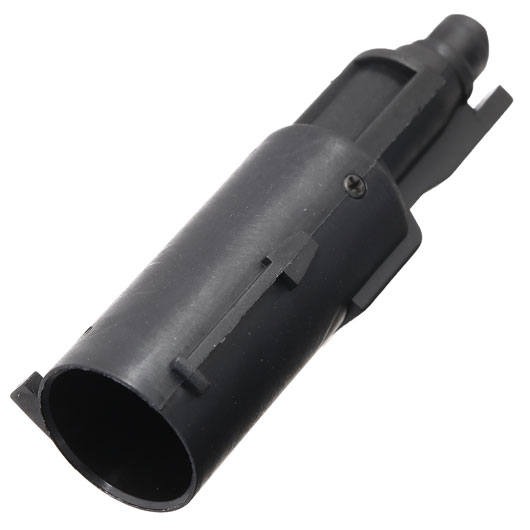 Wei-ETech Big Bird / Little Bird Part #050 - 054 Loading Nozzle mit Ventil schwarz Bild 1