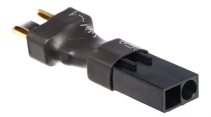 Nuprol Adapter Mini TAM Buchse auf T-Plug Stecker - Kompakte Version Bild 4