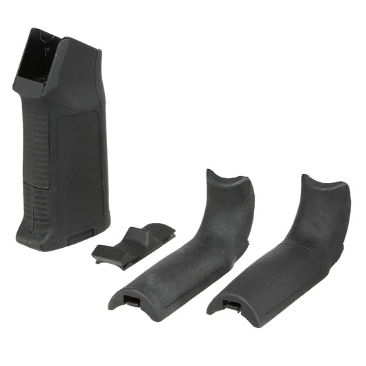 Element M4 / M16 M-Style Full Kit Pistol Grip Griffstck schwarz