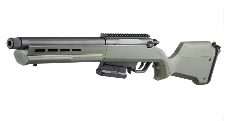 Ares Amoeba Striker S2 / AS02 Bolt Action Snipergewehr 6mm BB oliv