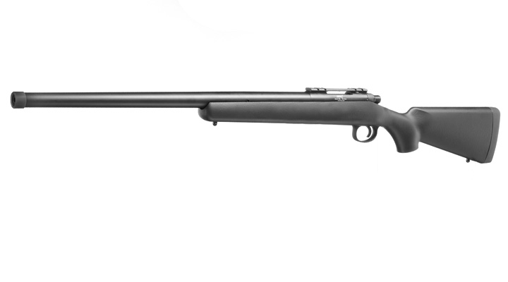 Echo1 PSR Precision Sniper Rifle Bolt Action Snipergewehr Springer 6mm BB schwarz