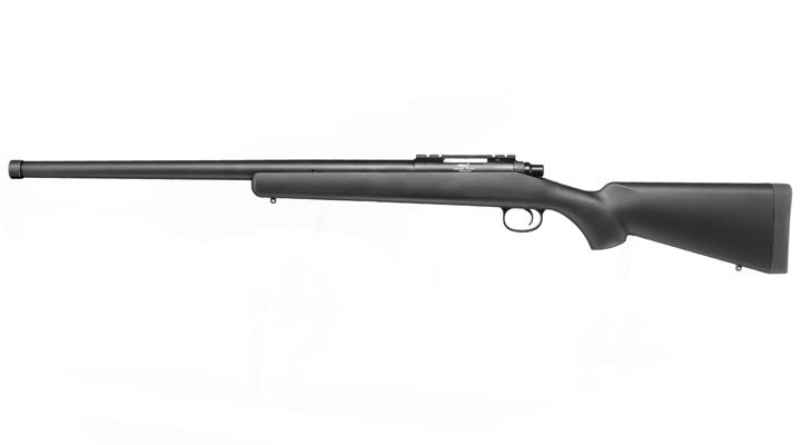 Echo1 PSR Precision Sniper Rifle Bolt Action Snipergewehr Springer 6mm BB schwarz Bild 1