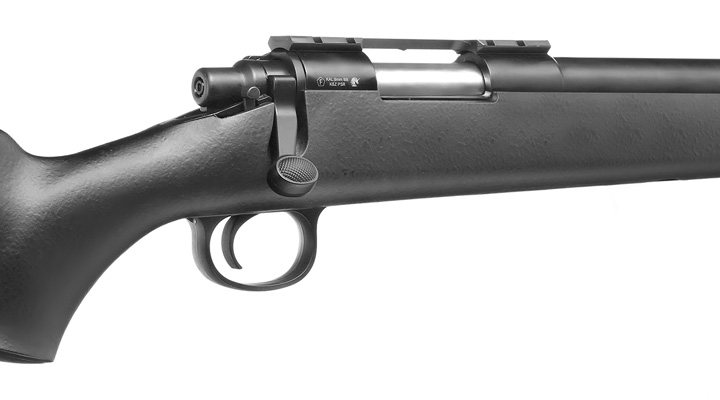 Echo1 PSR Precision Sniper Rifle Bolt Action Snipergewehr Springer 6mm BB schwarz Bild 8