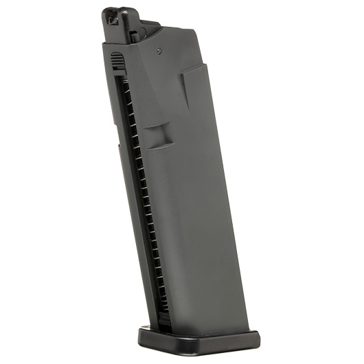 WG Glock 17 Gen. 4 CO2BB Magazin 16 Schuss schwarz