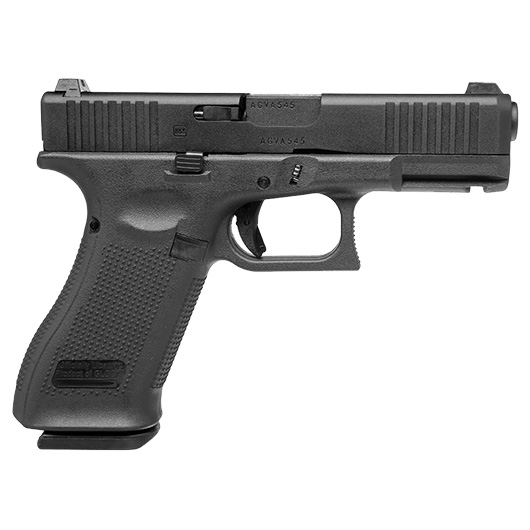 VFC Glock 45 mit Metallschlitten GBB 6mm BB schwarz Bild 3