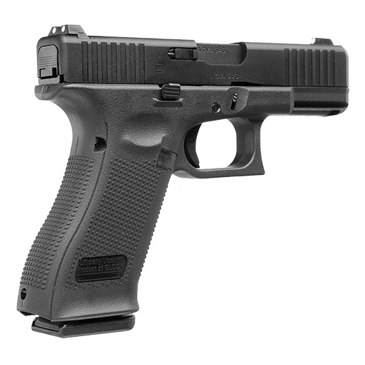 VFC Glock 45 mit Metallschlitten GBB 6mm BB schwarz Bild 4