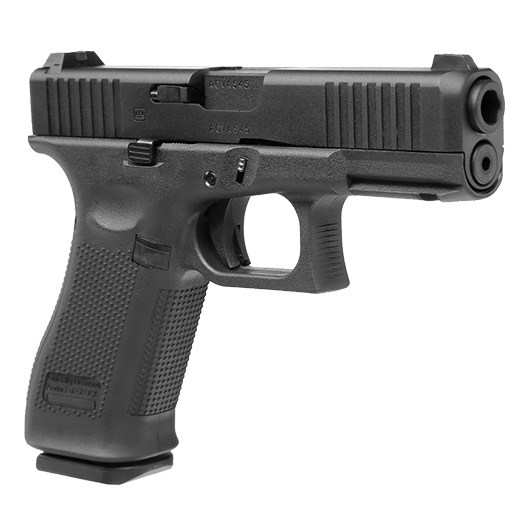 Glock 45 Airsoft mit Metallschlitten GBB 6mm BB schwarz Bild 7