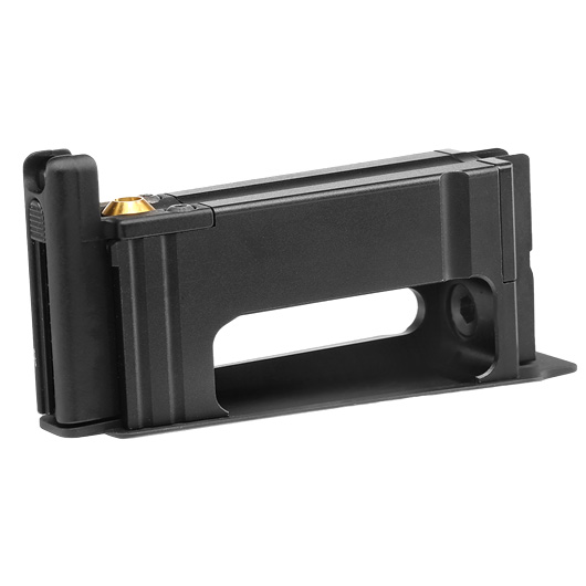 PPS Airsoft Karabiner 98K Magazin 11 Schuss schwarz - CO2 Version Bild 2