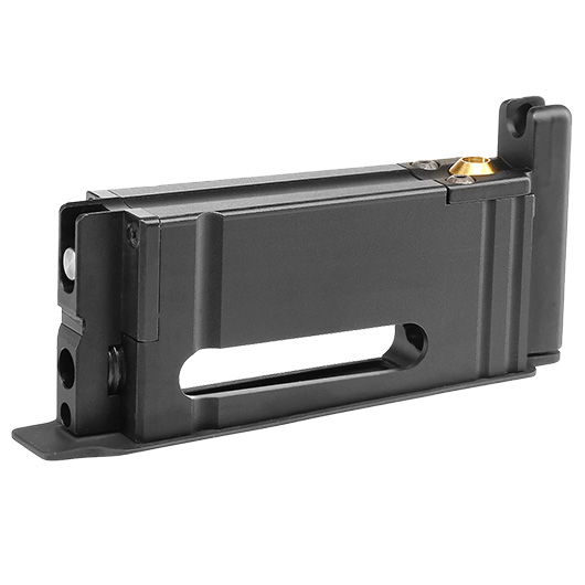 PPS Airsoft Karabiner 98K Magazin 11 Schuss schwarz - CO2 Version Bild 3