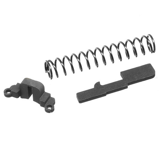 PPS Airsoft Karabiner 98K Magazin 11 Schuss schwarz - CO2 Version Bild 6