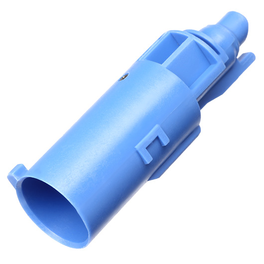 Nuprol Raven Hi-Capa Part #010 Loading Nozzle blau Bild 1