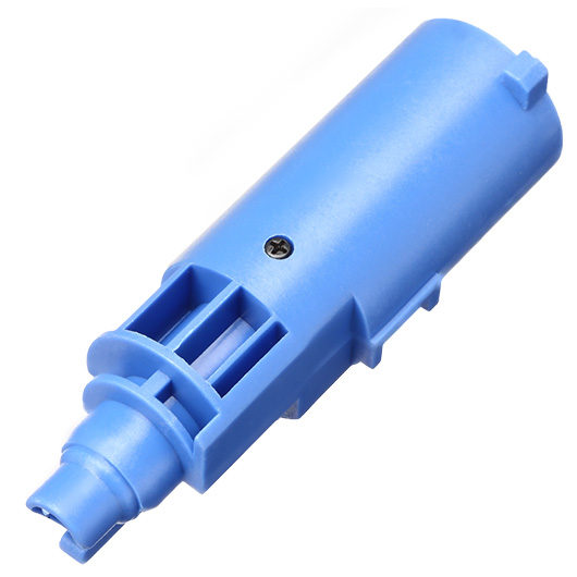 Nuprol Raven Hi-Capa Part #010 Loading Nozzle blau Bild 3