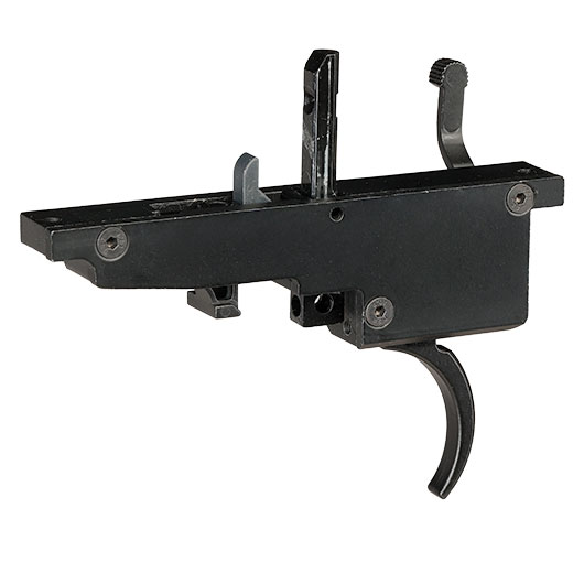 Well Metall 90 Grad Reinforced Abzugseinheit komplett f. MB02 / MB03 / MB07 Snipergewehre