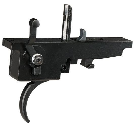 Well Metall 90 Grad Reinforced Abzugseinheit komplett f. MB02 / MB03 / MB07 Snipergewehre Bild 2