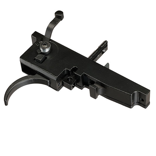 Well Metall 90 Grad Reinforced Abzugseinheit komplett f. MB02 / MB03 / MB07 Snipergewehre Bild 6