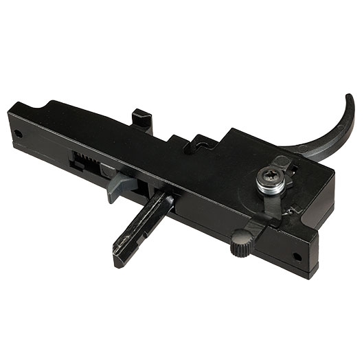 Well Metall 90 Grad Reinforced Abzugseinheit komplett f. MB02 / MB03 / MB07 Snipergewehre Bild 7