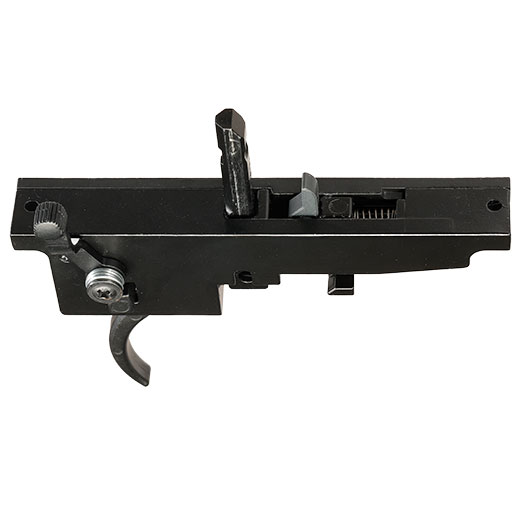 Well Metall 90 Grad Reinforced Abzugseinheit komplett f. MB02 / MB03 / MB07 Snipergewehre Bild 8