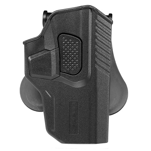 Umarex 360 Grad Holster Kunststoff Paddle fr Heckler & Koch USP / P8 Pistolen