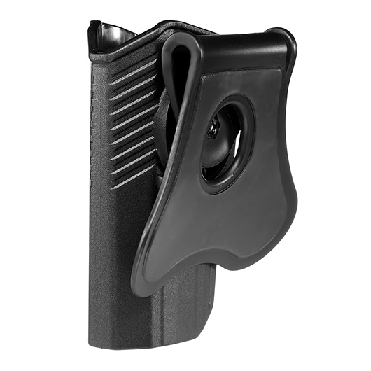 Umarex 360 Grad Holster Kunststoff Paddle fr Heckler & Koch USP / P8 Pistolen Bild 3