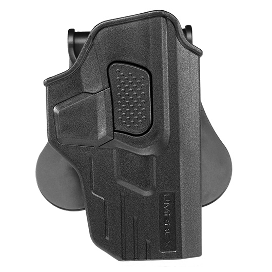 Umarex 360 Grad Holster Kunststoff Paddle fr Smith & Wesson M&P9 / M&P45 Pistolen schwarz