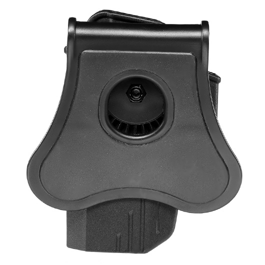 Umarex 360 Grad Holster Kunststoff Paddle fr Smith & Wesson M&P9 / M&P45 Pistolen schwarz Bild 4