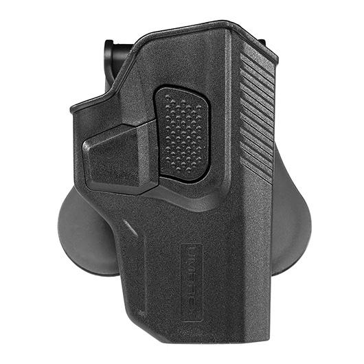 Umarex 360 Grad Holster Kunststoff Paddle fr Walther PPQ Pistolen schwarz