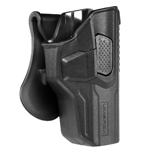 Umarex 360 Grad Holster Kunststoff Paddle fr Walther PPQ Pistolen schwarz Bild 1