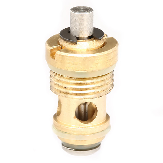 Well M1911 / Hi-Capa 5.1 CO2BB Part #003 Aulassventil / Output Valve - Softairgas Version Bild 2