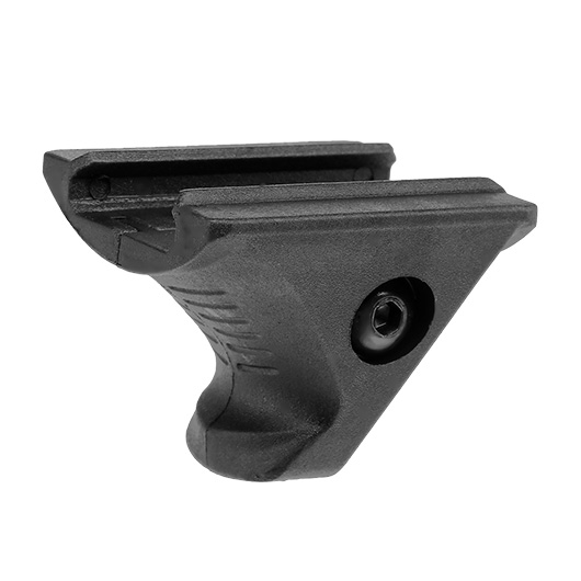 MP X-Design Hand Stop Kit fr 20 - 22mm Schienen schwarz Bild 2