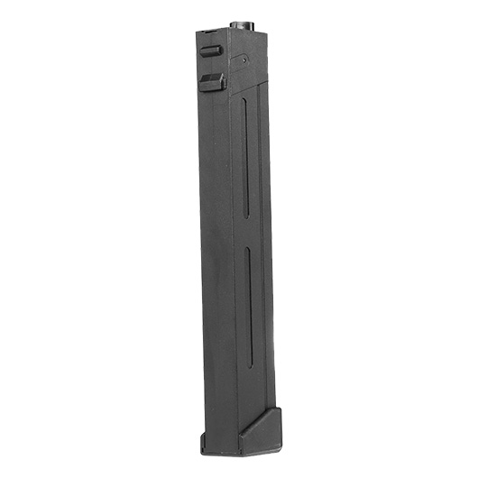 SRC M4 / M16 9mm-Style Polymer-Magazin High-Cap 280 Schuss schwarz Bild 1
