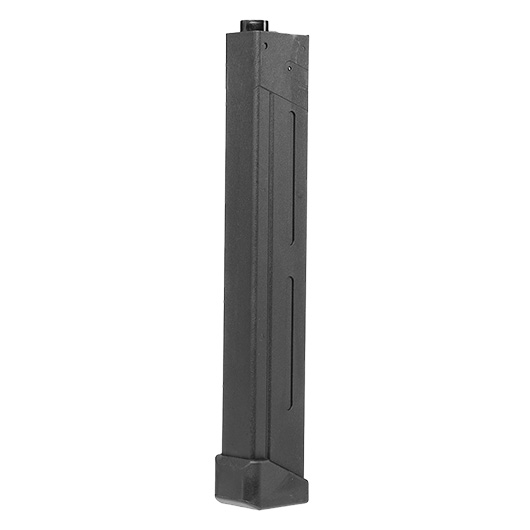 SRC M4 / M16 9mm-Style Polymer-Magazin Low-Cap 110 Schuss schwarz