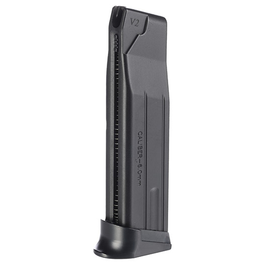 KWC 2022 CO2 NBB Magazin 15 Schuss Standard-Type schwarz