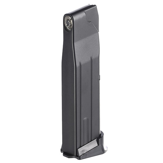KWC 2022 CO2 NBB Magazin 15 Schuss Standard-Type schwarz Bild 1