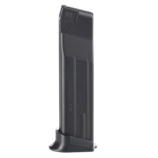 KWC 2022 CO2 NBB Magazin 15 Schuss Standard-Type schwarz Bild 2