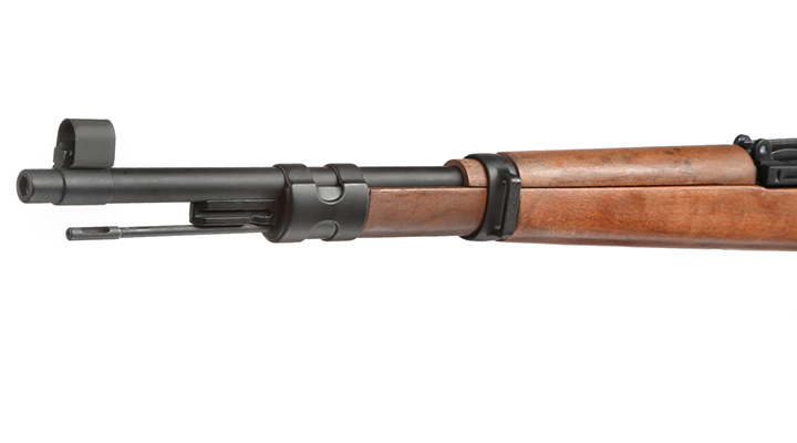 PPS Airsoft Karabiner 98K Gas Bolt-Action Gewehr 6mm BB Echtholz-Version - Version 3 Bild 6