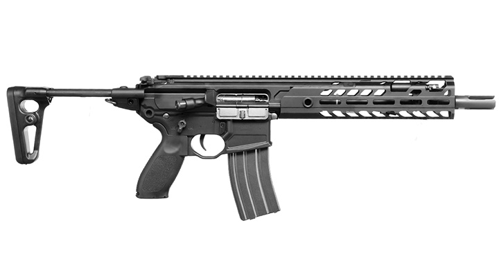 VFC Sig Sauer ProForce MCX Virtus SBR Vollmetall S-AEG 6mm BB schwarz Bild 2