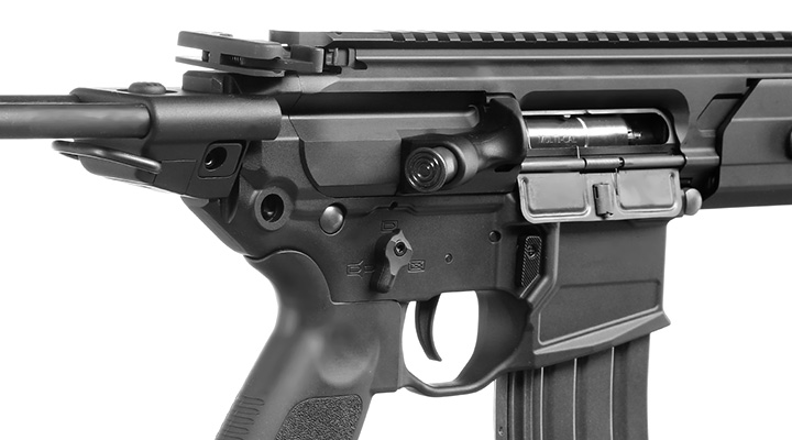 VFC Sig Sauer ProForce MCX Virtus SBR Vollmetall S-AEG 6mm BB schwarz Bild 8