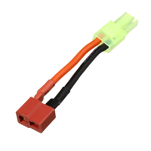 ASG Akku Adapterkabel Mini TAM Stecker auf T-Plug / T-Stecker Buchse