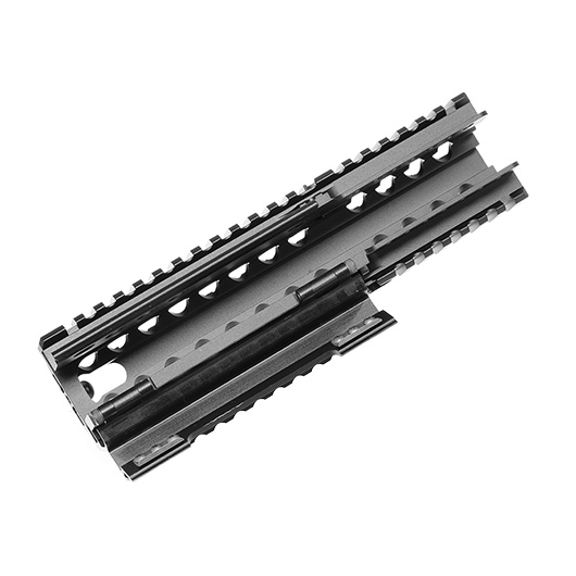 Wei-ETech Daniel Defense L85 Tactical Rail System f. Wei-ETech L85 GBB schwarz Bild 5