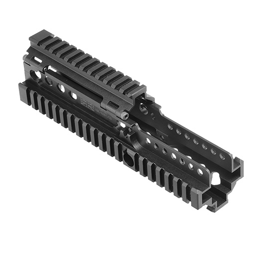 Wei-ETech Daniel Defense L85 Tactical Rail System f. Wei-ETech L85 GBB schwarz Bild 6